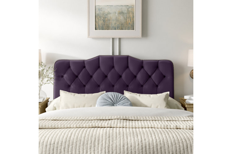 Top 10 Purple Queen Headboards in 2022 Wayfair